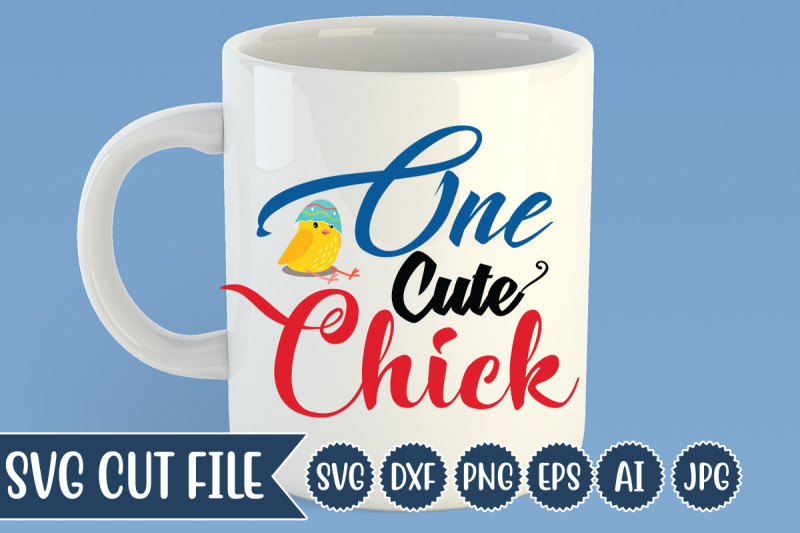 one-cute-chick