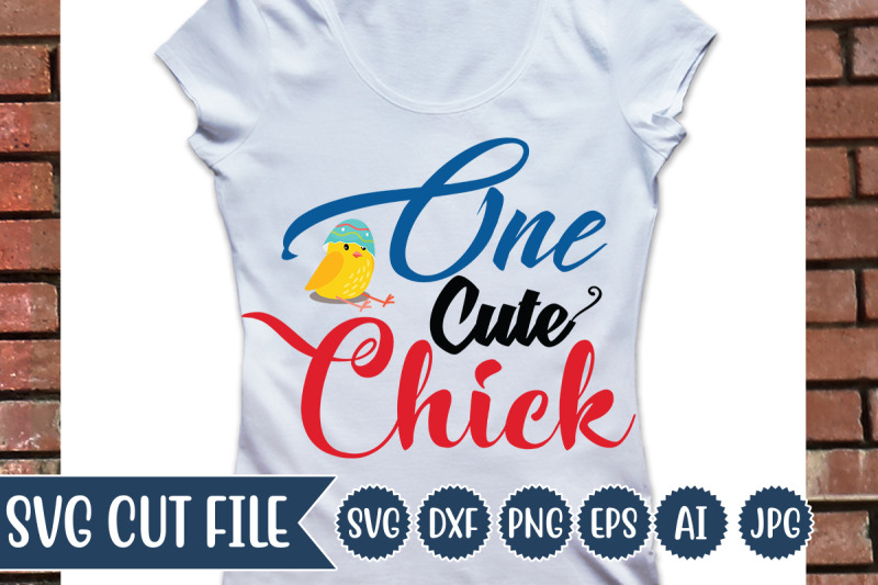 one-cute-chick