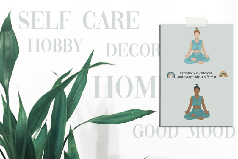 self-care-hobby-home-and-good-mood