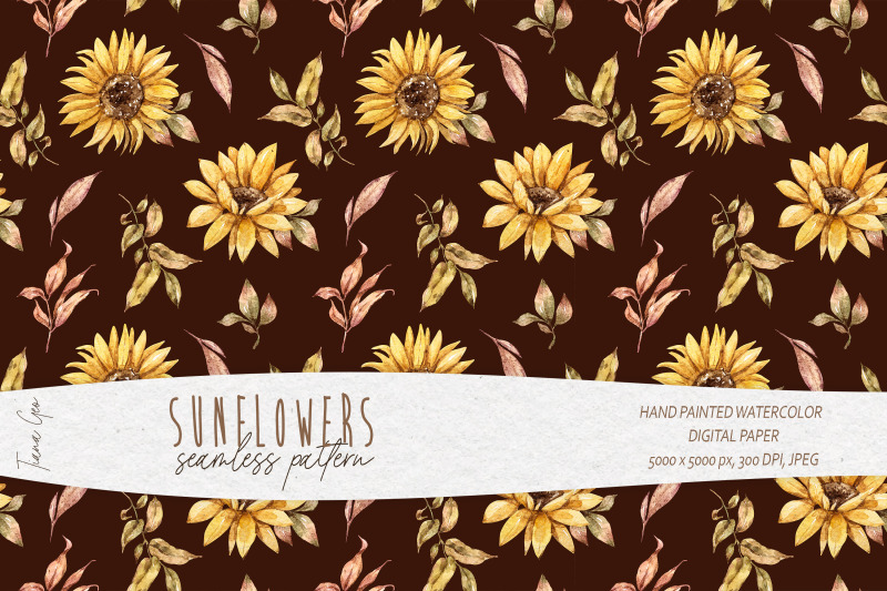 sunflower-seamless-pattern-digital-paper-1-jpeg-file