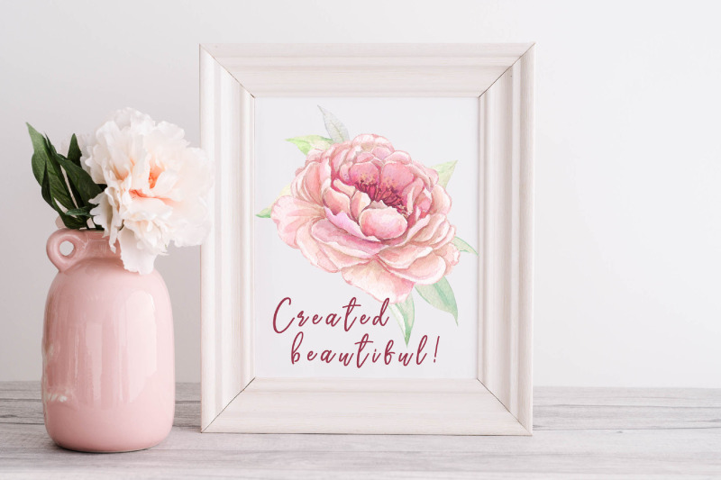 watercolor-peonies-png-bundle-pink-floral-clipart