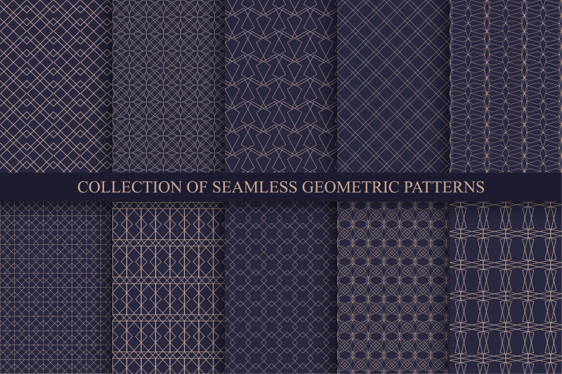 geometric-elegant-ornament-patterns