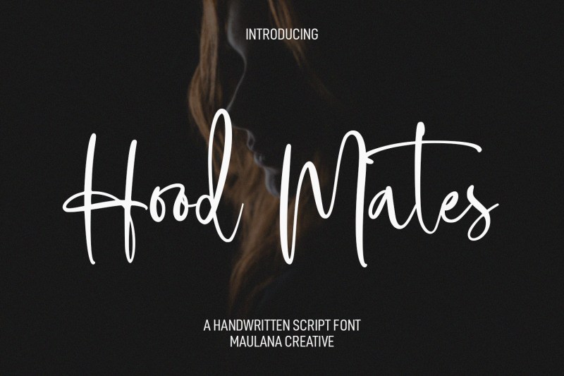 hoodmates-script-font