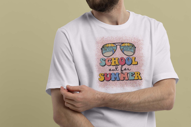 school-out-of-summer-png-design