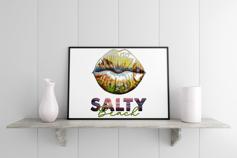 salty-beach-sexy-lips-sublimation