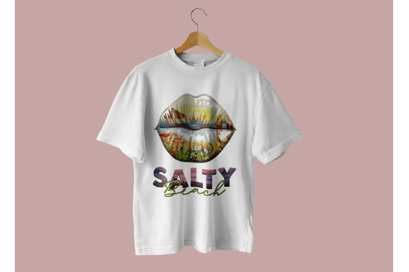 salty-beach-sexy-lips-sublimation