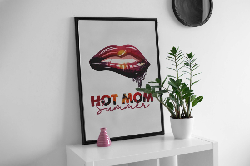 hot-mom-summer-sexy-lips-sublimation