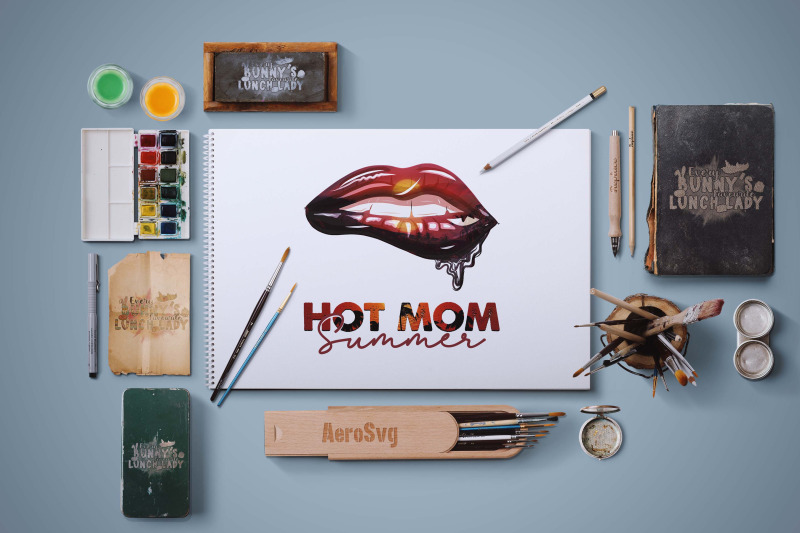 hot-mom-summer-sexy-lips-sublimation