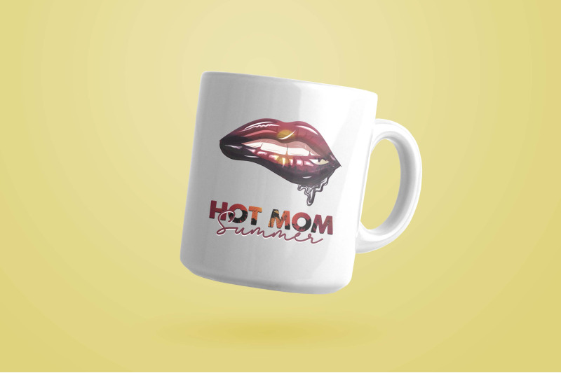 hot-mom-summer-sexy-lips-sublimation