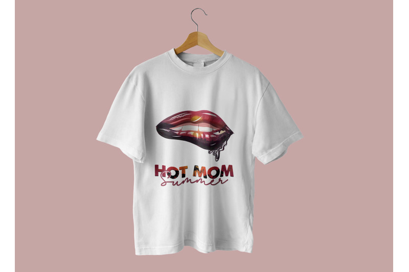 hot-mom-summer-sexy-lips-sublimation