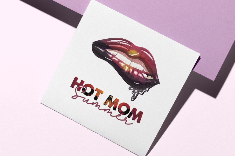 hot-mom-summer-sexy-lips-sublimation