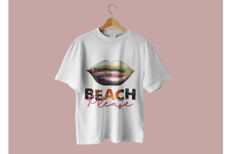 beach-please-sexy-lips-sublimation