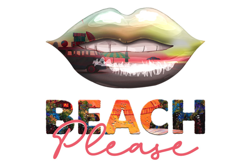 beach-please-sexy-lips-sublimation