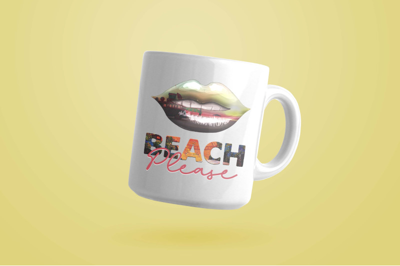 beach-please-sexy-lips-sublimation