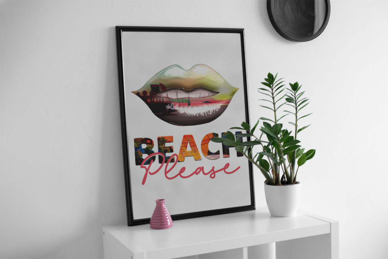 beach-please-sexy-lips-sublimation