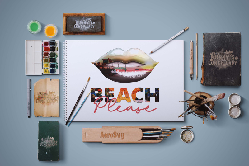 beach-please-sexy-lips-sublimation