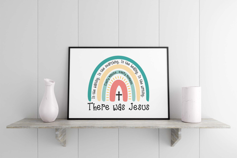 teacher-was-jesus-rainbow-sublimation