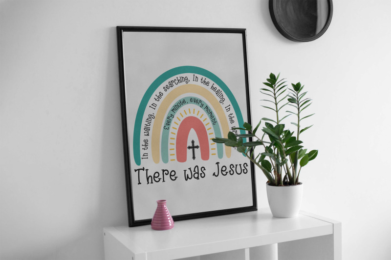 teacher-was-jesus-rainbow-sublimation