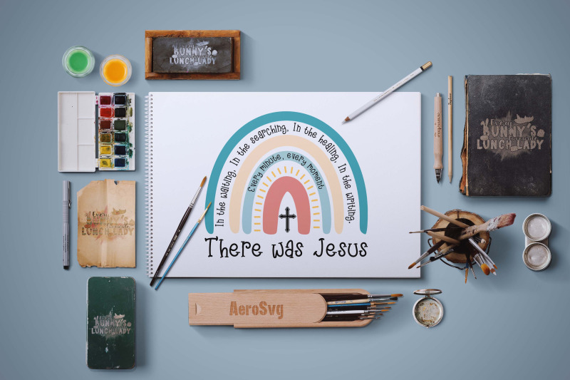 teacher-was-jesus-rainbow-sublimation