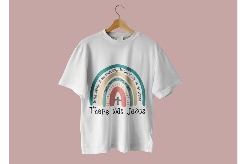 teacher-was-jesus-rainbow-sublimation