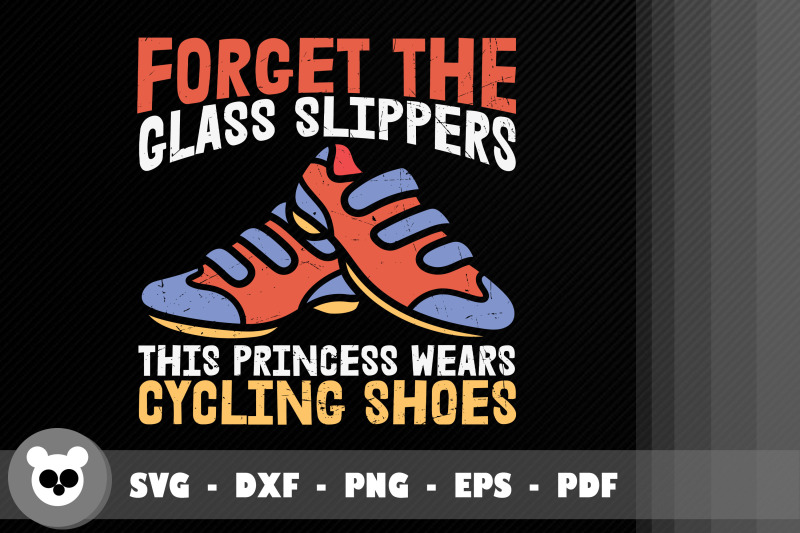 this-princess-wears-cycling-shoes