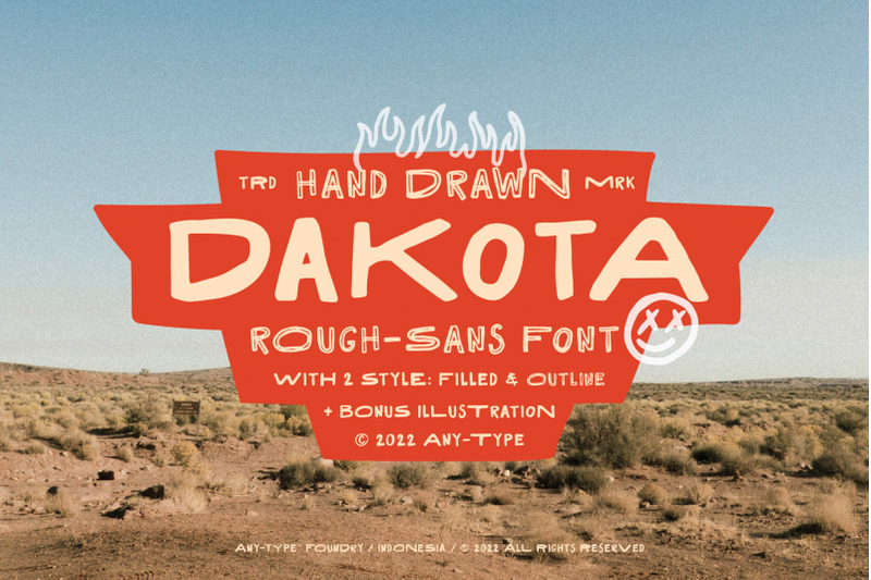 dakota-rough-sans-bonus