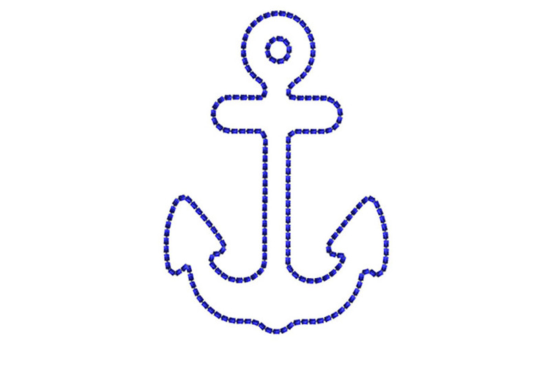 anchor-bean-stitch-oval