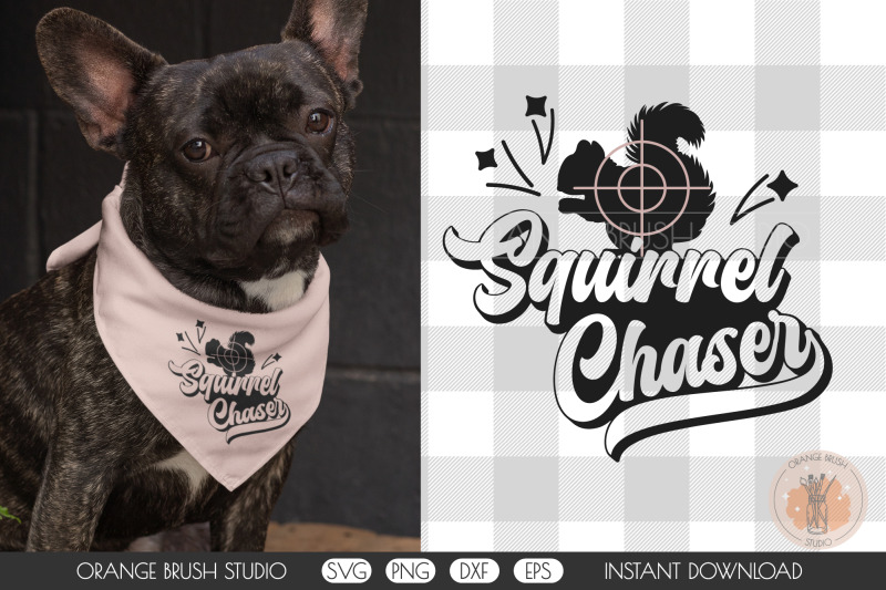 squirrel-chaser-dog-bandana-quote-svg-design-cricut-for-diy