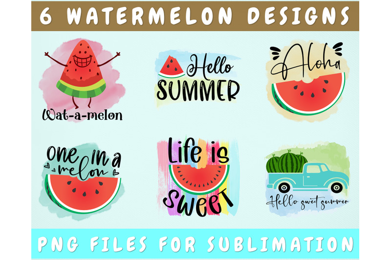 watermelon-sublimation-designs-bundle-6-watermelon-png-funny