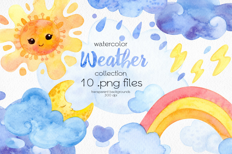 watercolor-weather-clipart