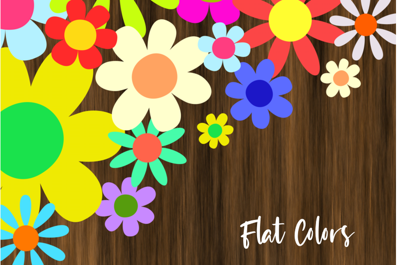 flower-power-retro-vector-page-borders