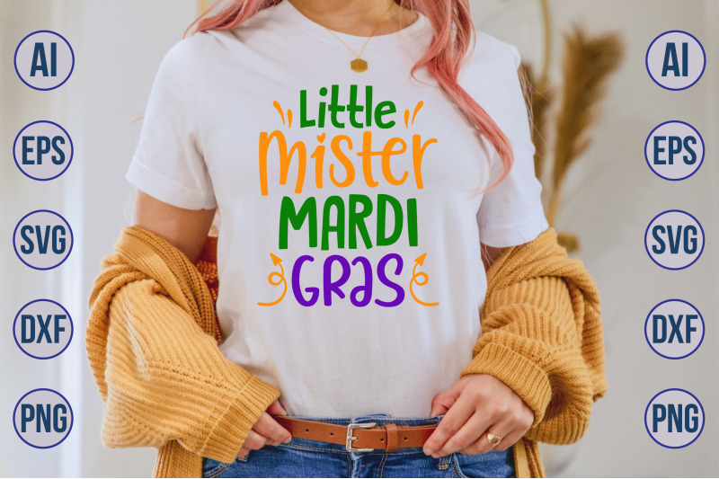 little-mister-mardi-gras-svg