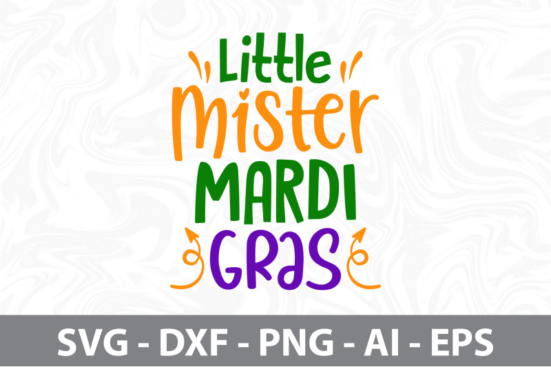 little-mister-mardi-gras-svg