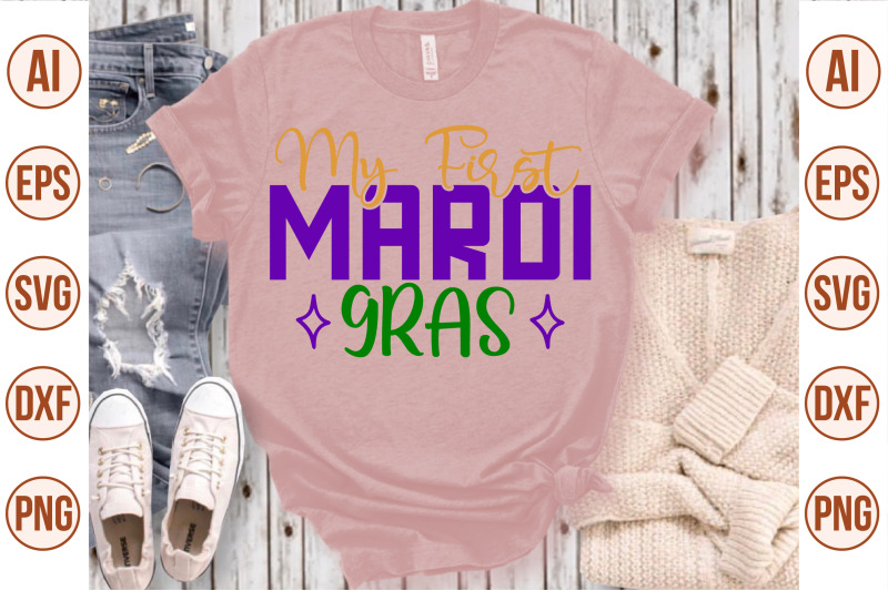 my-first-mardi-gras-svg