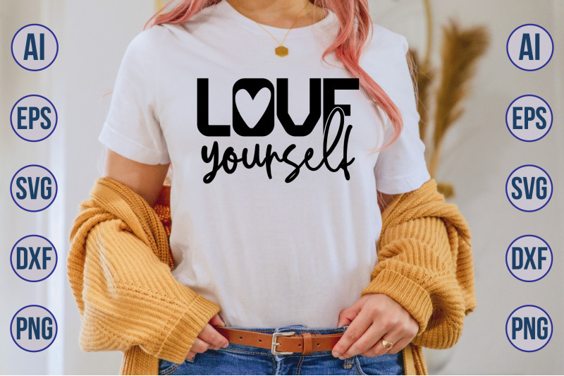 love-yourself-svg