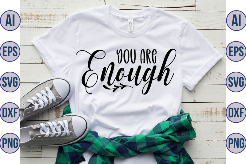 you-are-enough-svg