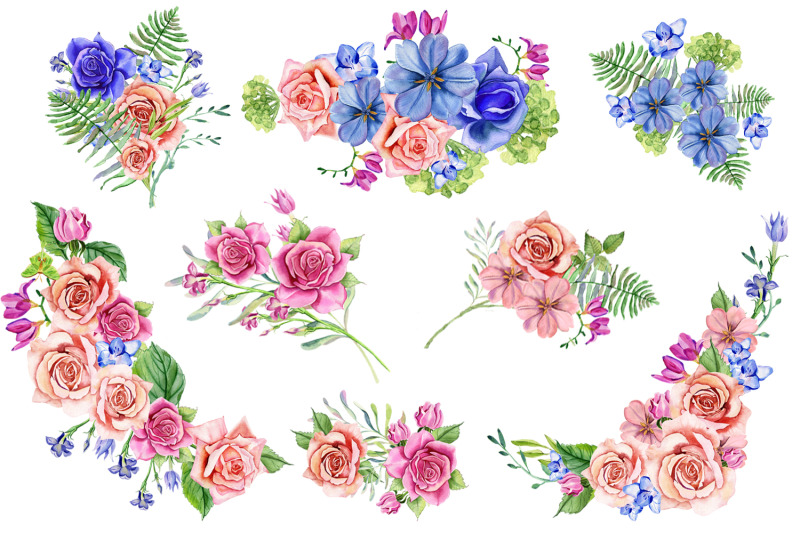 watercolor-garden-flowers-sublimation-png