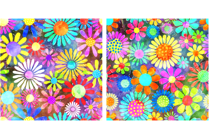 watercolor-flower-power-seamless-pattern-papers