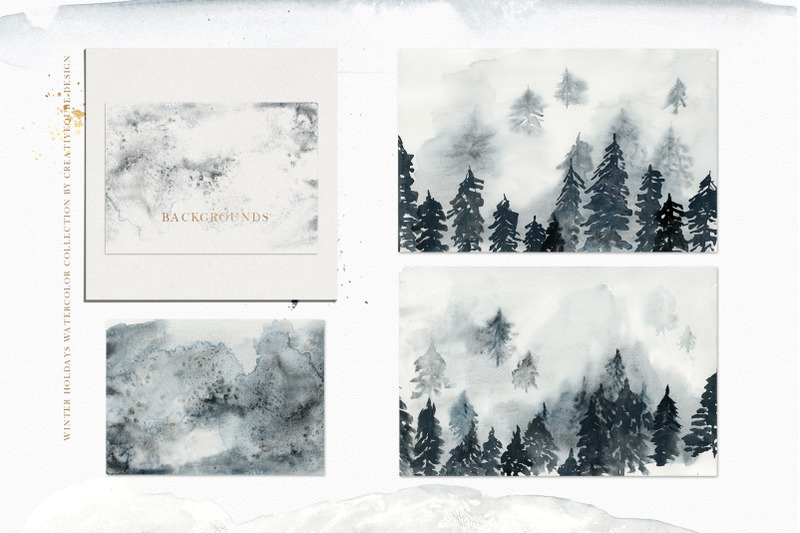 winter-holiday-watercolor-set