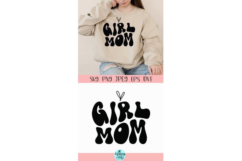 girl-mom-svg-mom-cut-file