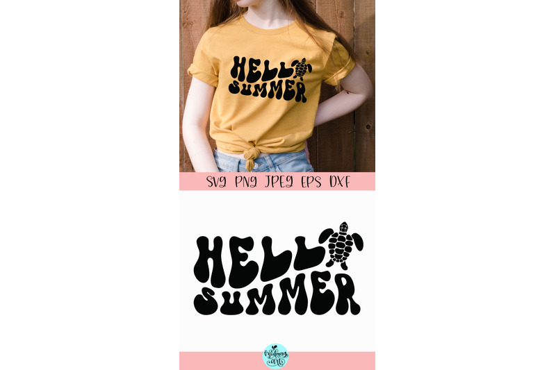 hello-summer-svg-summer-cut-file