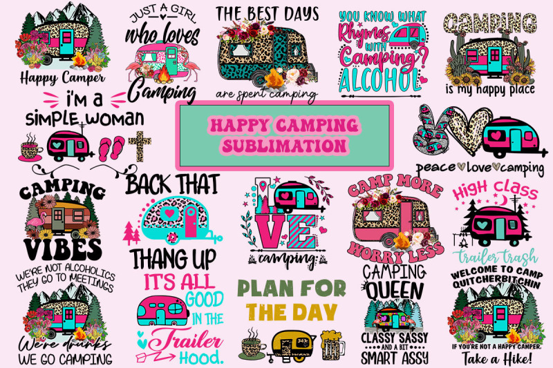happy-camping-bundle-graphic