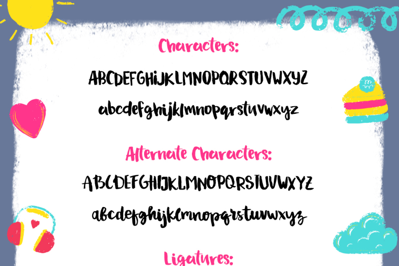 drawing-a-life-brush-font-and-extras