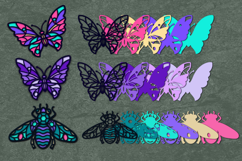 insects-3d-cricut-svg-file-craft
