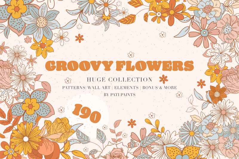 groovy-flowers-collection