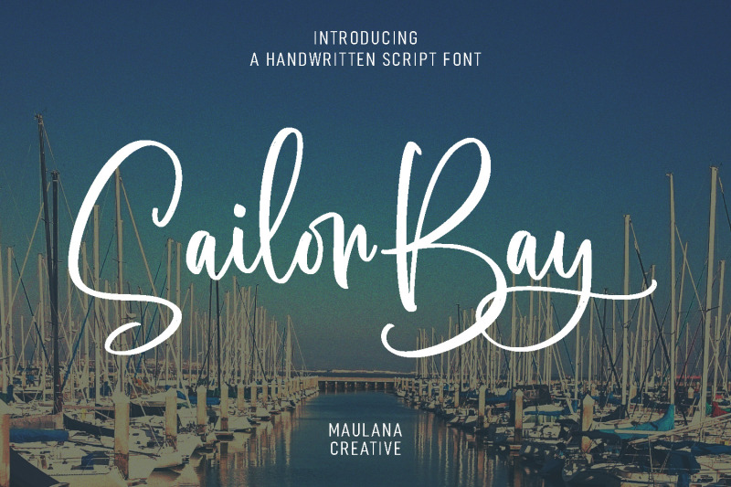 sailor-bay-brush-script-font