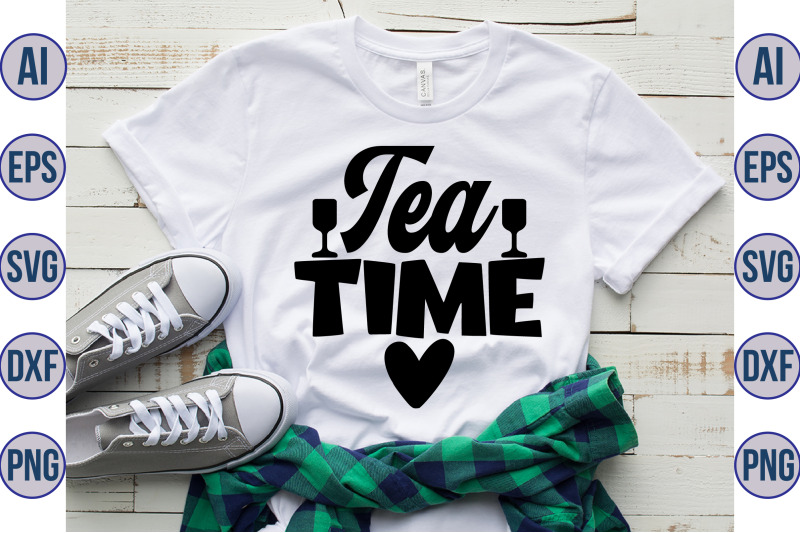 tea-time-svg