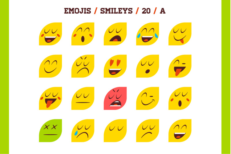 100-emoji-amp-smiley-bundle-pack-vol-2