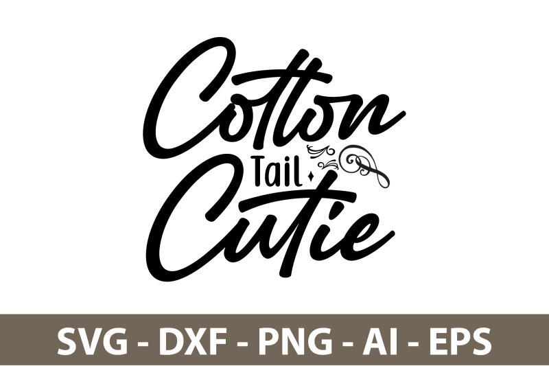 cotton-tail-cutie-svg