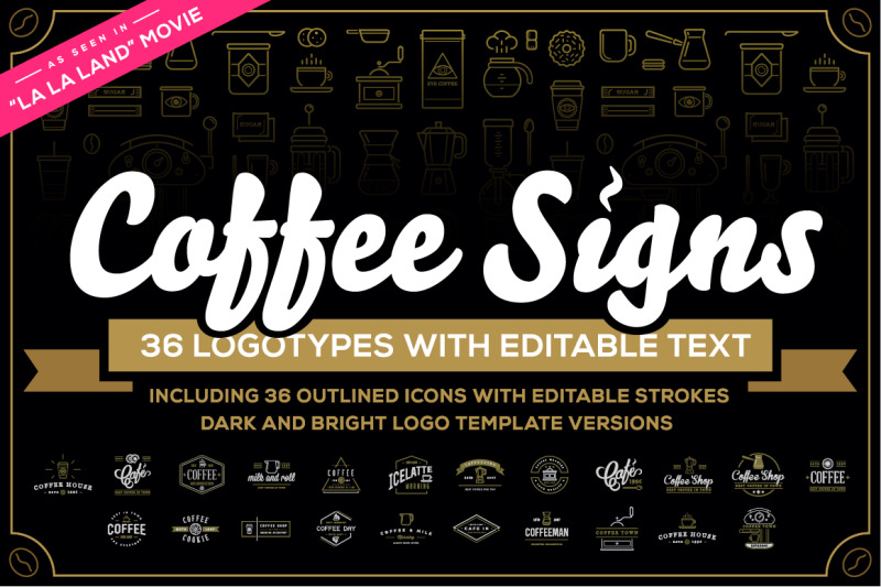 36-coffee-house-logotype-templates